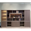 Tủ Tài Liệu Gỗ Hiện Đại Nhất Hiện Nay  - THS184
