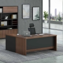 Bàn Giám Đốc Chữ L Giá Rẻ Uy Tín - BGĐ61