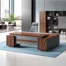 Bàn Giám Đốc Chữ L 2 Hộc Hiện Đại - BGĐ59