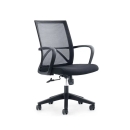 Ghế Xoay Văn Phòng Lưng Chữ K - GX36