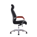 Ghế Giám Đốc Tay Ốp Hợp Kim Đẳng Cấp - GGĐ7