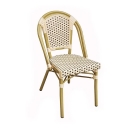 Ghế Sân Vườn Nệm Lưới Độc Đáo - SV7