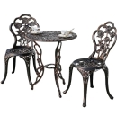 Ghế Sân Vườn Sắt Mỹ Thuật Hiện Đại - SV12