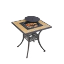 Bàn Bếp Nướng BBQ Sân Vườn - SV49