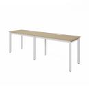 Cụm Bàn Làm Việc Gỗ  MDF Làm Việc 2 Người - BC10