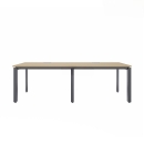 Cụm Bàn Làm Việc Gỗ  MDF Làm Việc 2 Người - BC10