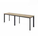 Cụm Bàn Làm Việc Gỗ  MDF Làm Việc 2 Người - BC10