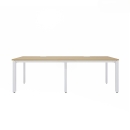 Cụm Bàn Làm Việc Gỗ  MDF Làm Việc 2 Người - BC10