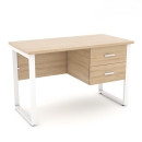 Bàn Làm Việc Ngăn Kéo 1m2  - BLV63