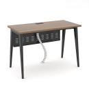 Bàn Làm Việc Yếm Sắt Che Lửng - BLV52