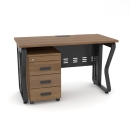 Bàn Làm Việc 1m2 Atlas Không Hộc - BLV125