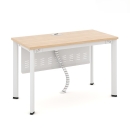 Bàn Làm Việc Chân Sắt Độc Lập - BLV45