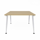 Cụm Bàn Làm Việc Gỗ MDF 2 Người 1m2 - BC4