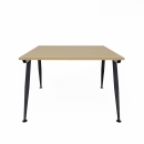 Cụm Bàn Làm Việc Gỗ MDF 2 Người 1m2 - BC4