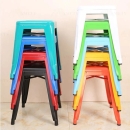 Ghế Cafe Tiếp Khách Đôn Sắt Tolix Nhập Khẩu - CF25