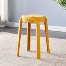 Ghế Cafe Tiếp Khách Nhựa Đúc Hiện Đại - CF32