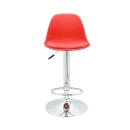 Ghế Bar Eames Có Nệm Chân Trụ Điều Chỉnh - QB11