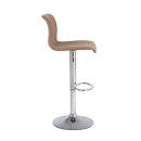 Ghế Bar Lưng Da Chân Nâng Hạ Đa Năng - QB26