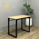 Bàn Làm Việc Chân U 1mx50 - BLV106