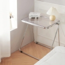 Bàn Văn Phòng Xếp Trong Suốt Nhập Khẩu - BLV103