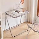 Bàn Văn Phòng Xếp Trong Suốt Nhập Khẩu - BLV103