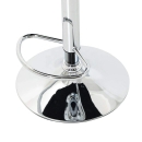 Ghế Bar Bọc Da Lưng Nút Thắt Có Tay - QB33