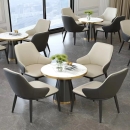 Ghế Ăn DUCAN Chân Thép Giá Tốt HCM - GA28