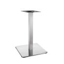 Phụ Kiện Chân Bàn Đế Vuông INOX - PK2