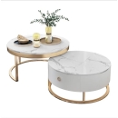 Bàn Trà Sofa Đôi Có Kéo Đa Năng - BT19