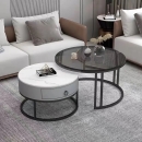 Bàn Trà Sofa Đôi Có Kéo Đa Năng - BT19