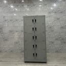  Tủ Locker Sắt 10 Ngăn 2 Khoang - TLK32