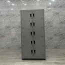  Tủ Locker Sắt 10 Ngăn 2 Khoang - TLK32