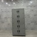  Tủ Locker Sắt 10 Ngăn 2 Khoang - TLK32