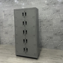  Tủ Locker Sắt 10 Ngăn 2 Khoang - TLK32