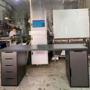 Bàn Làm Việc IKEA 2 Hộc - IK4