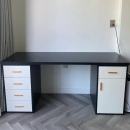 Bàn Làm Việc IKEA 2 Hộc - IK4