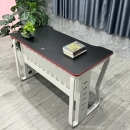 Bàn Văn Phòng Có Yếm Chân Uốn Nhập Khẩu - BLV120