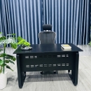 Bàn Văn Phòng Chân Atlas Mặt Góc Cạnh - BLV119