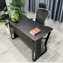Bàn Làm Việc Chân Uốn Nhập Khẩu Hiện Đại - BLV118