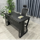 Bàn Làm Việc Chân Uốn Nhập Khẩu Hiện Đại - BLV118