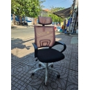Ghế Xoay Văn Phòng Có Tựa Đầu Gật Gù  - GX50