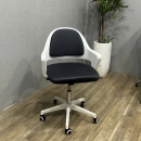 Ghế Xoay Lưng Hở Bọc Nệm - GX23