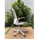 Ghế Văn Phòng Chân Xoay Lưới Lưng Gập - GX31