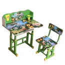 Bàn Học Sinh Hình Dán Hoạt Hình - BGHS2