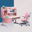 Bàn Học Sinh Kèm Giá Sách Tiện Lợi - BGHS9