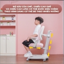 Ghế Học Sinh Chống Gù Lưng Đa Năng - BGHS16