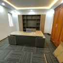 Bàn Giám Đốc Chữ L 2 Hộc - BGĐ27