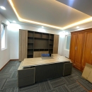 Bàn Giám Đốc Chữ L 2 Hộc - BGĐ27