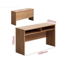 Bàn Làm Việc Hội Trường Yếm Che Lửng - BG14
