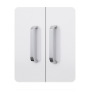 Tủ Tài Liệu Gỗ Thấp Nhiều Ngăn Đa Năng - THS229